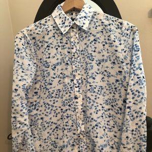 Banana Republic Dillon Blouse